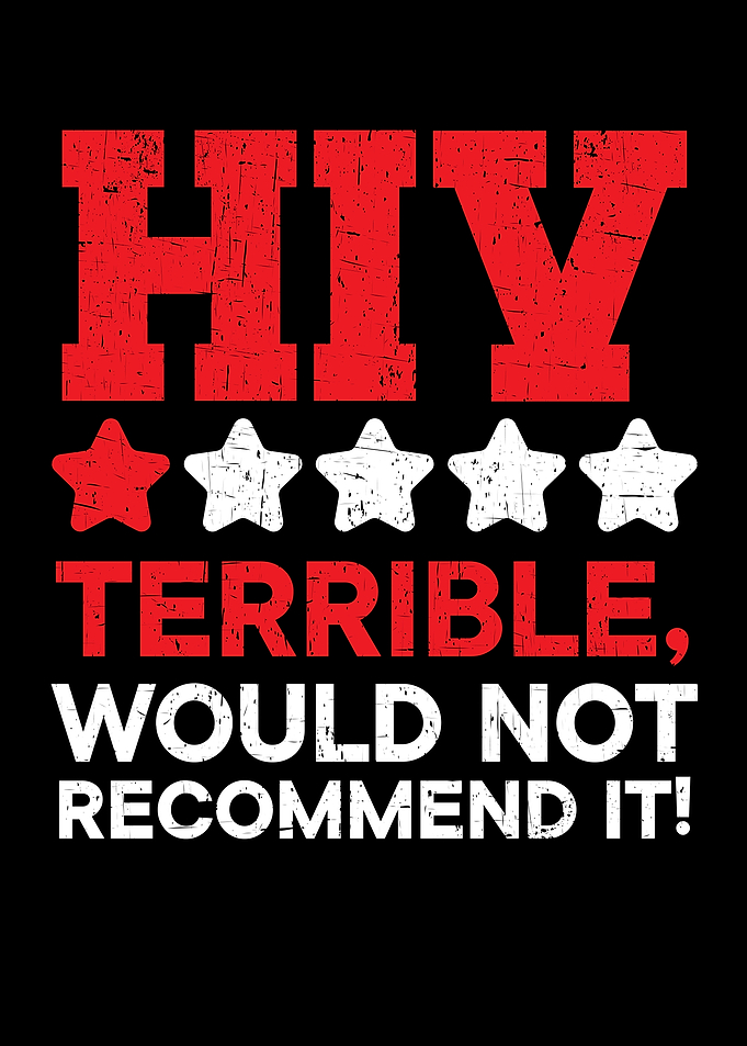 HIV Warrior