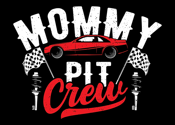 Mommy Pit Crew