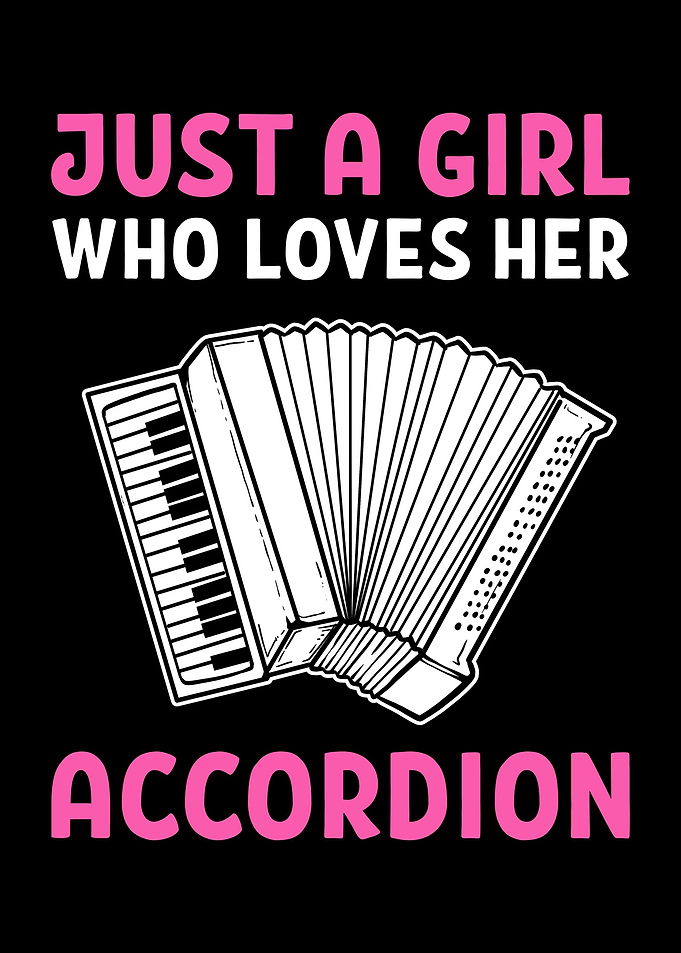 Accordion Girl