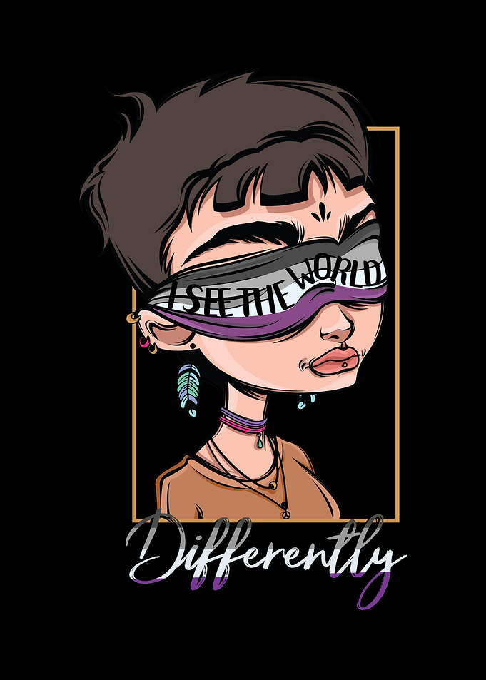 The World Differently Ace