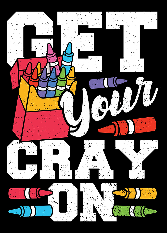 Get Your Crayon