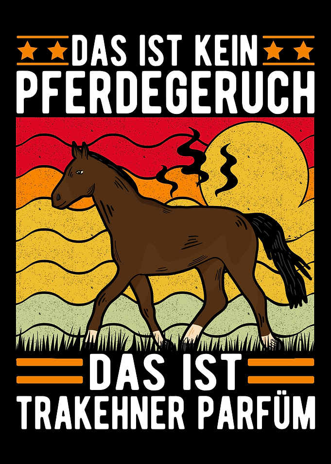 Trakehner Pferd