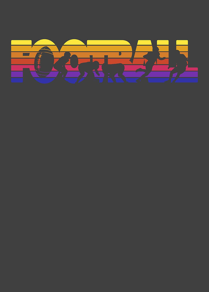Coloured football team