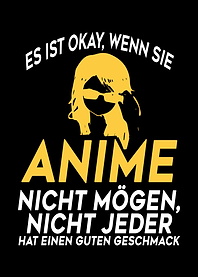 German Anime