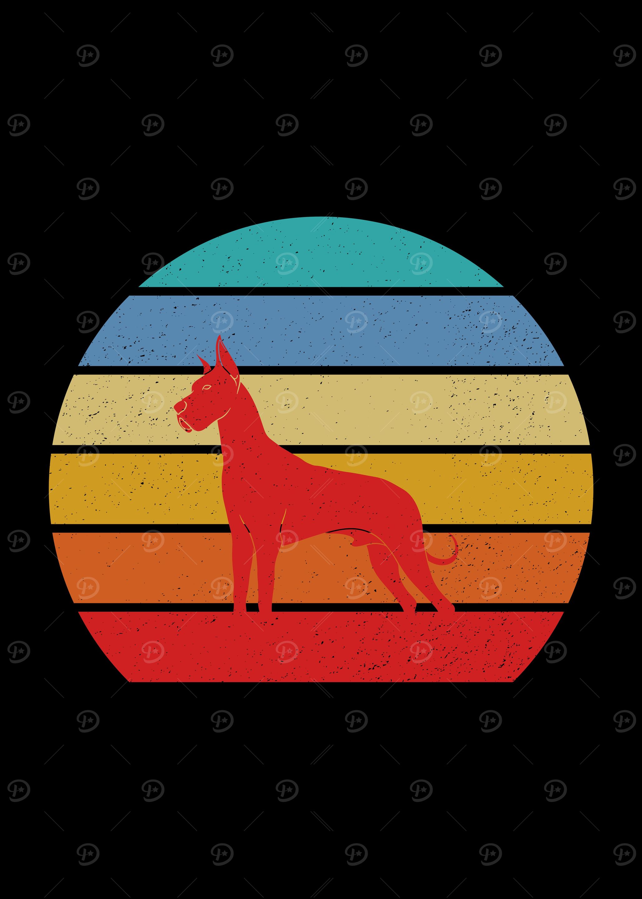 Dane Dog