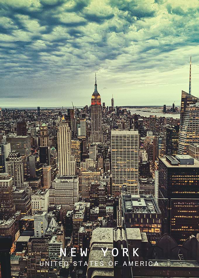 New York