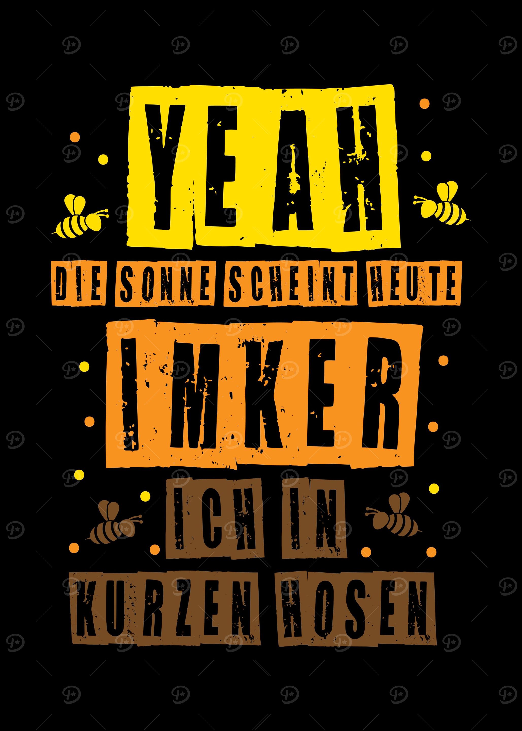 German Beekeeper
