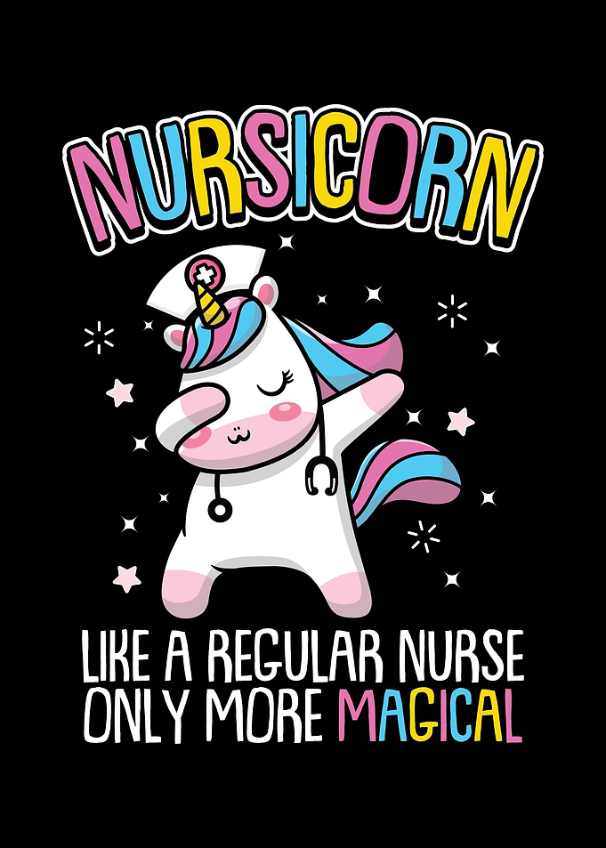 Nursicorn Like A Regular