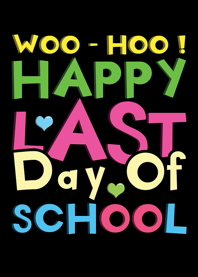 Cute Vacation Day School
