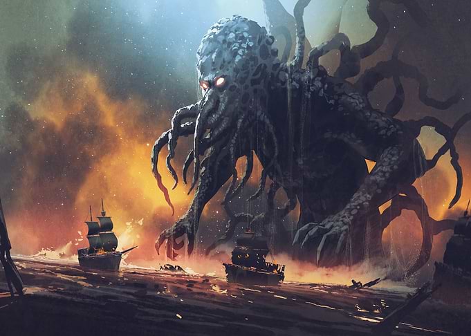 cthulu