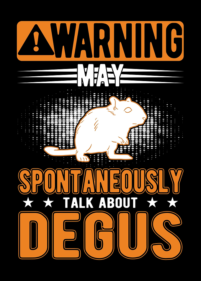 Degu Keeper