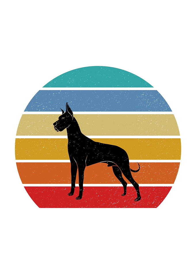 Dane Dog