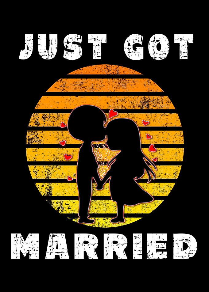 Just Got Married