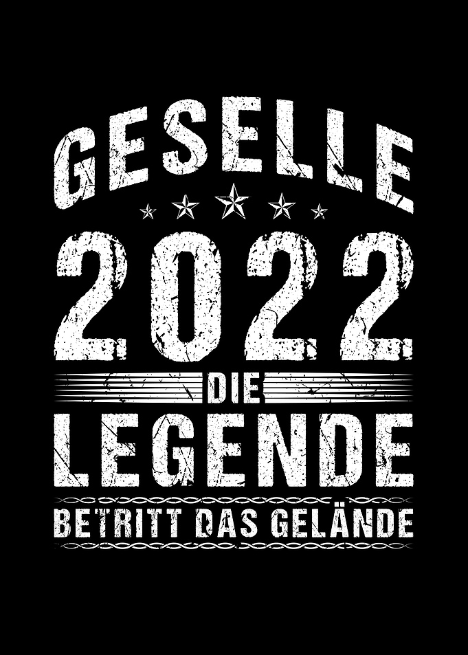 Legende Geselle 2022