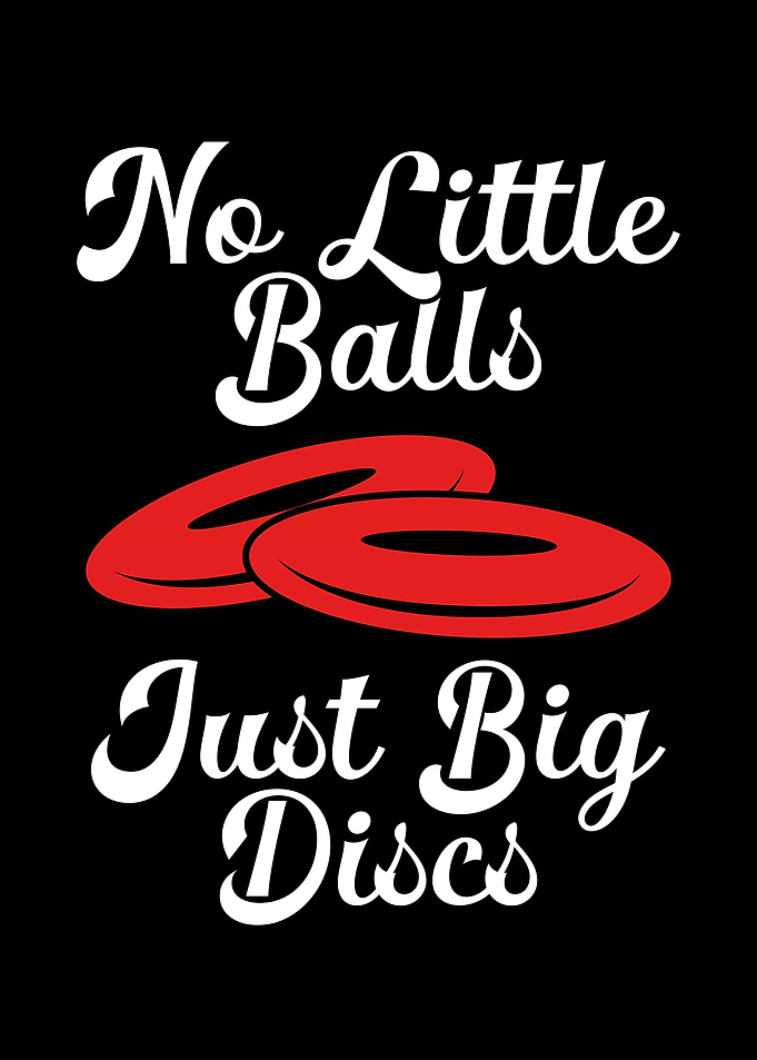 No little balls just big d