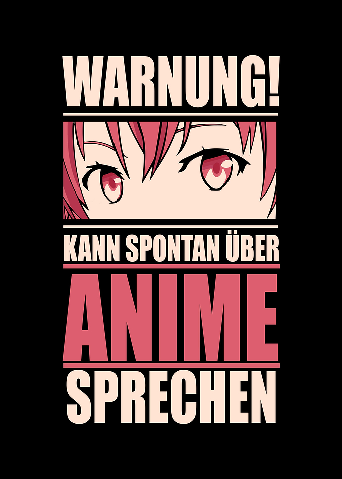 German Anime