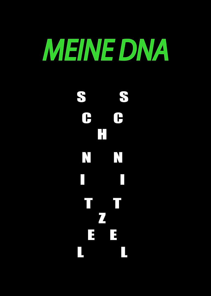 Schnitzel Liebhaber Lustig