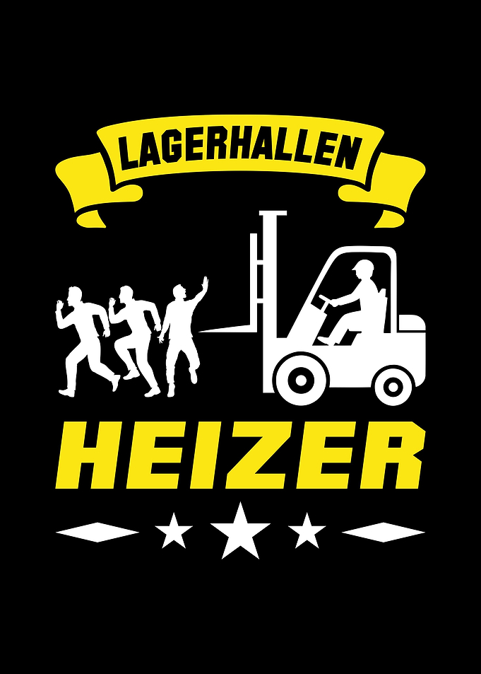 German Forklift Driver