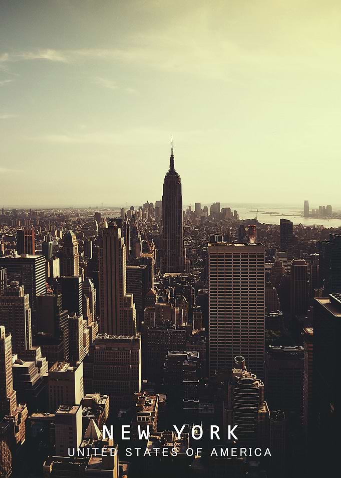 New York