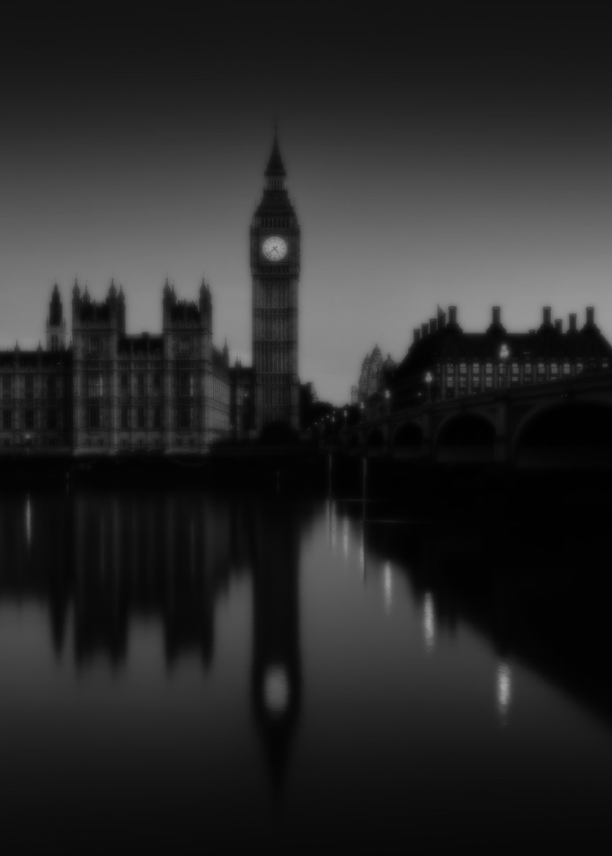 London night