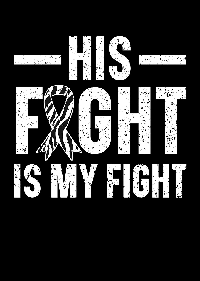 His Fight Is My Fight