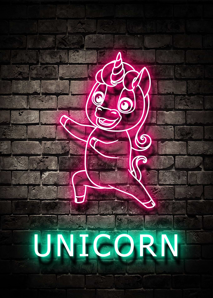 Unicorn Animal