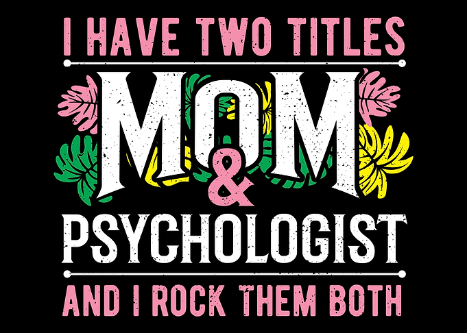 I Have Two Titles Mom Ps