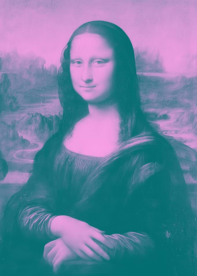 Mona Lisa Colors G