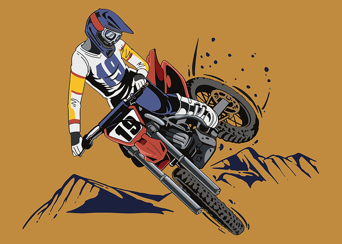 Mini Mountain Ramp Poster
