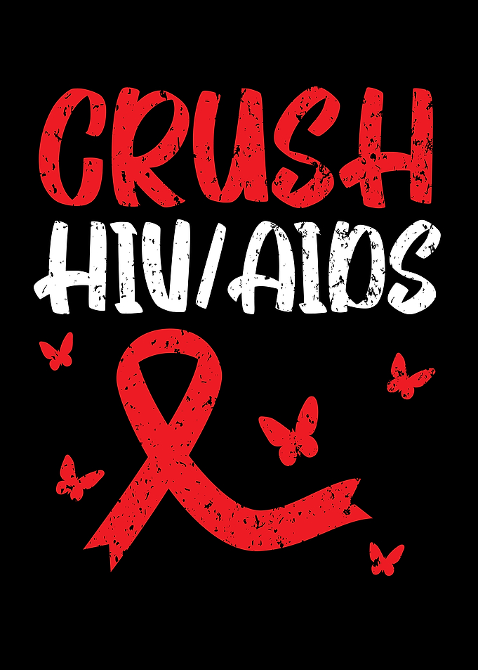 Crush HIV AIDS