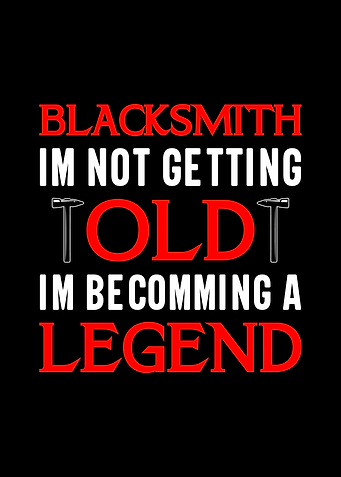 Blacksmith Blacksmithing