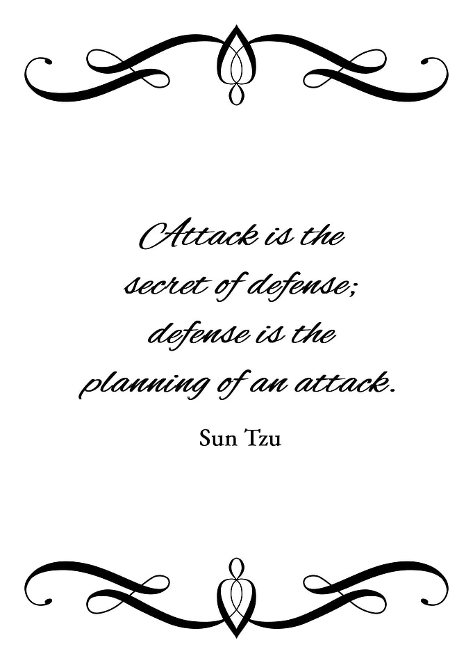 Attack and Defend