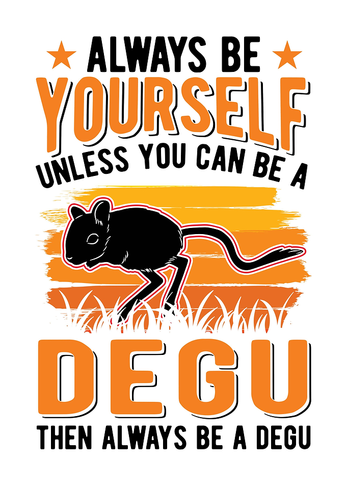 Degu Keeper