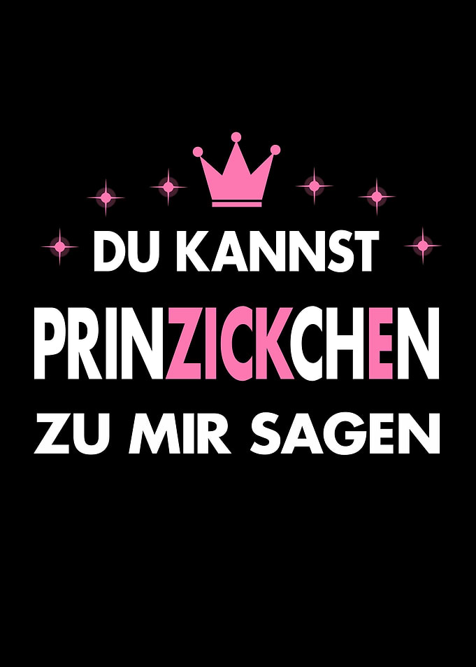Zicke Prinzickchen Lustig