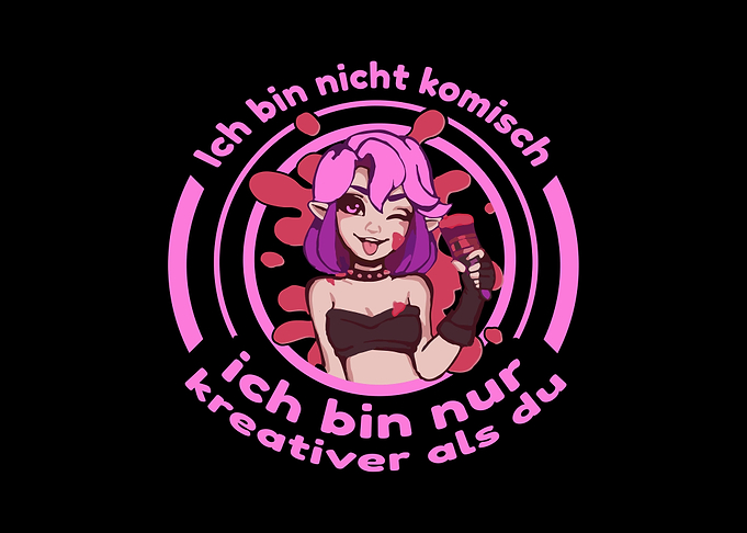 German Anime