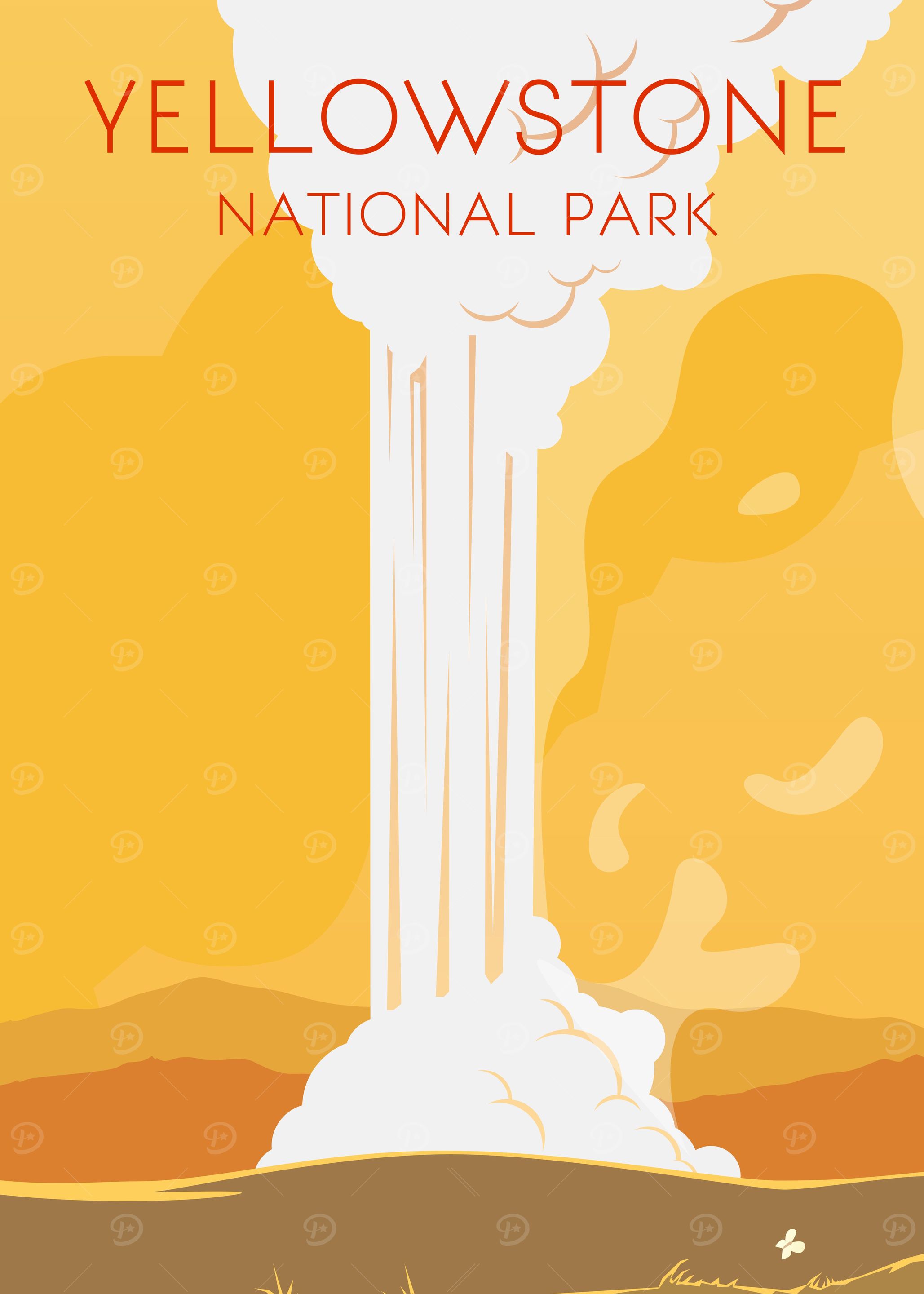 Yellowstone National Park