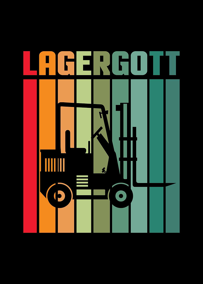 German Forklift Driver