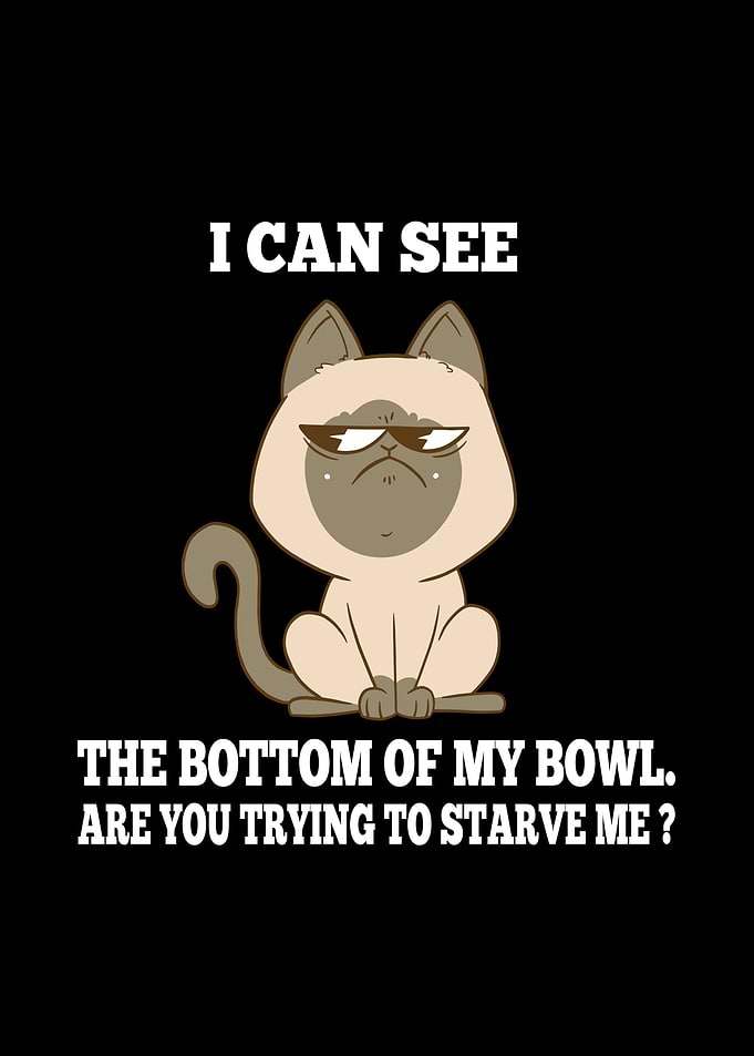 I can see the bottom of my