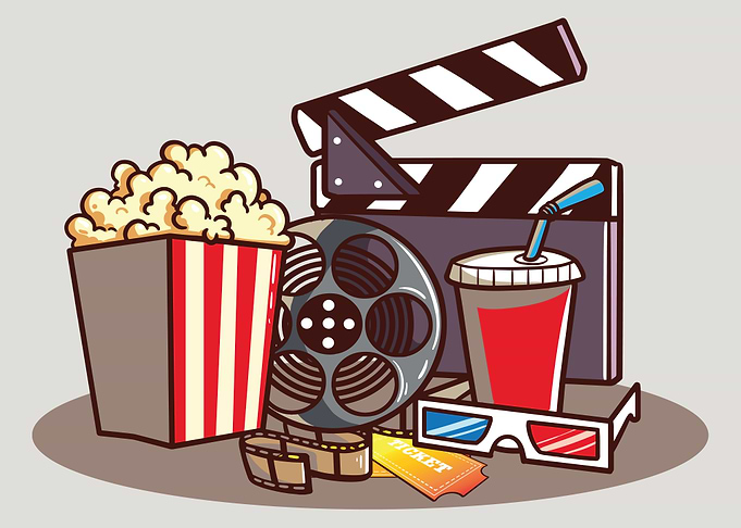 Movies and Chill Poster