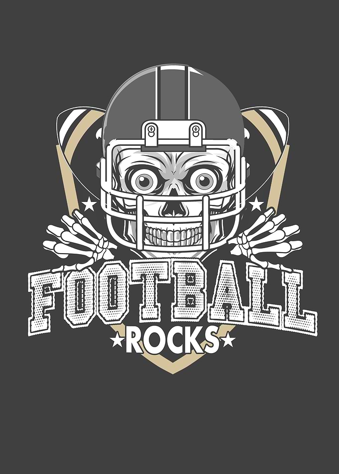 Skull Football