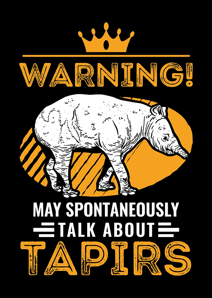 Tapir lover