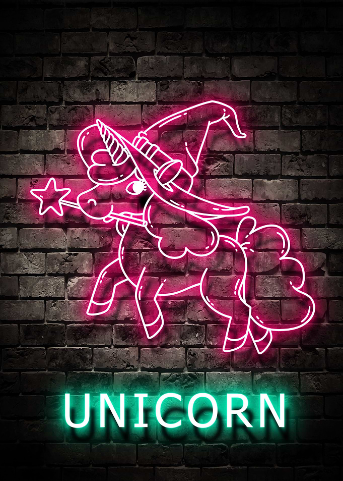 Unicorn Animal