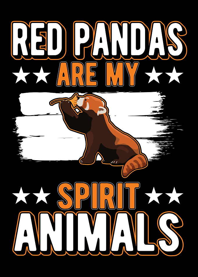 Red Panda Gift