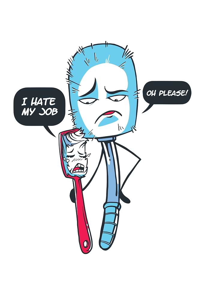 Brush jobs