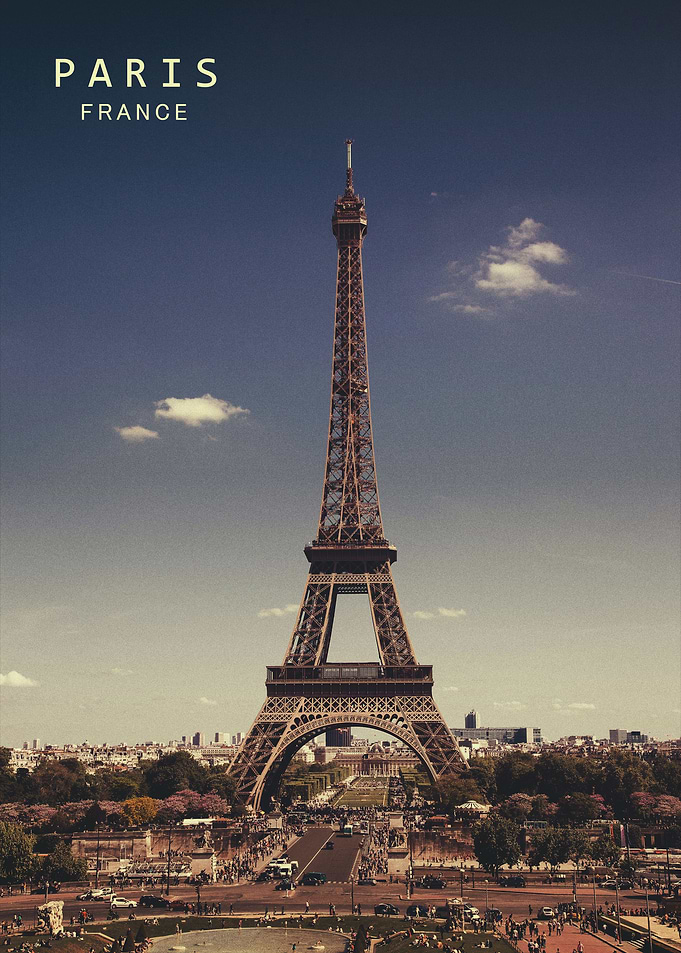 Paris France
