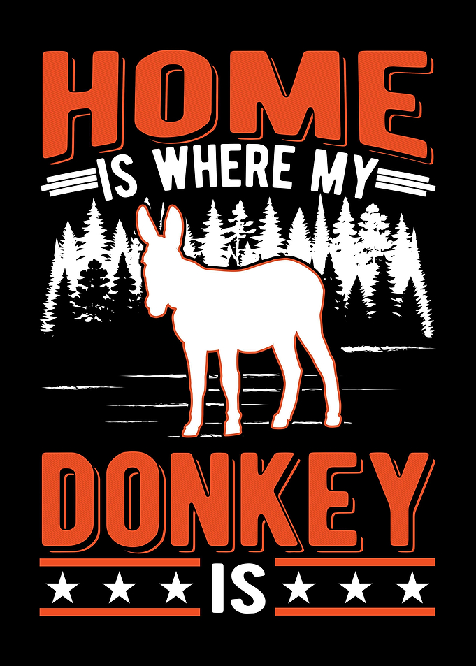 Donkey Mule
