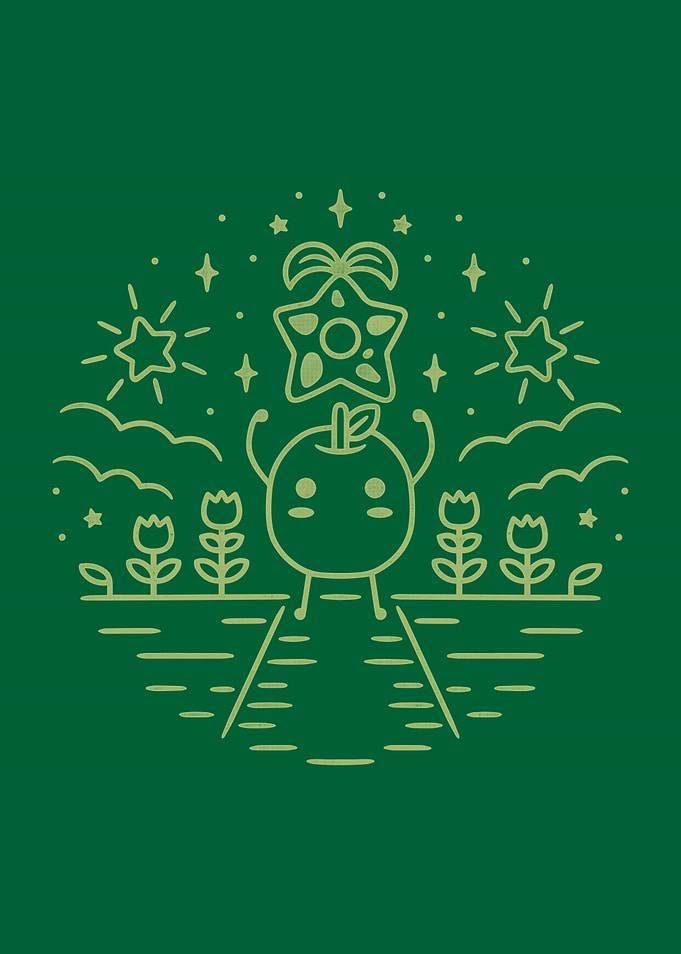 Junimo Stardew Valley
