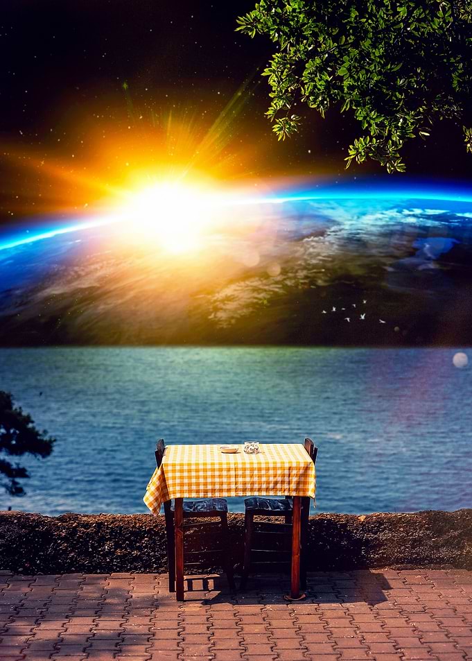 Table For Two