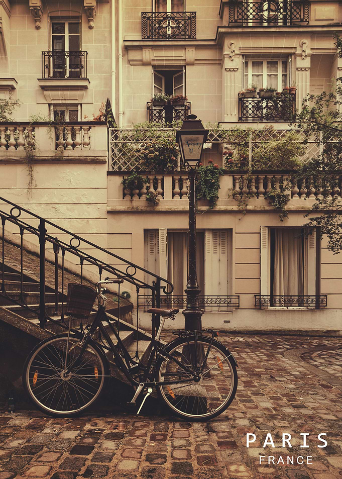 Paris France