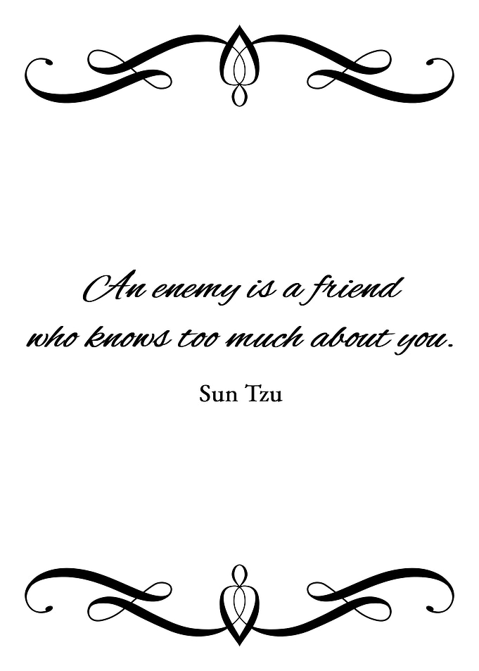 Enemy Friend